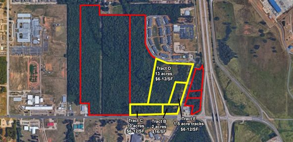 W. 70th Street & Buncombe Road, Shreveport, LA 71129